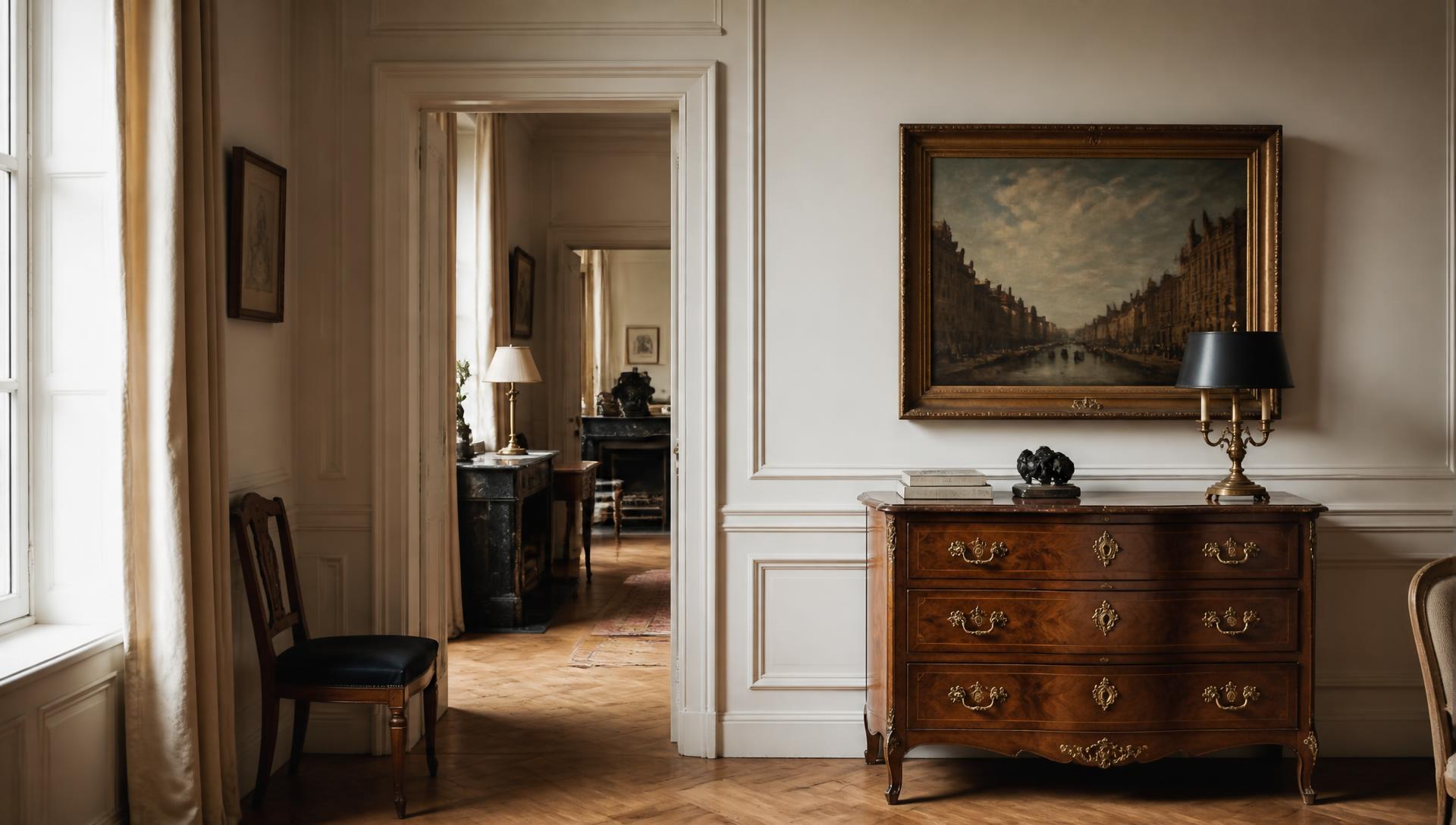 Antiquaire Dupont