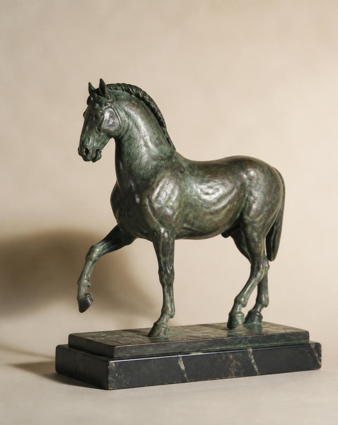 Bronze animalier XIXe